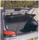 Peugeot 306 GTi-6 Boot