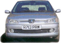 The Peugeot 306 GTi-6